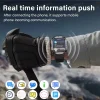 2025 New LED Men's Smartwatch Bluetooth Talking Smartwatch Multi Sport Mode Health Monitor Outdoor Sport Smart Watch For Android