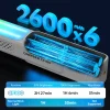 kf-S5de7506a68ef45ba9fa0cf92ae26db757 ZHIYUN Official CINEPEER CF100 100W RGB Handheld Stick Light LED Lights 2700K-6500K for Photo Video Streaming Photography Light