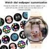 Pro New Women Delicacy Bluetooth Call Smart Watch Health Tracking Bluetooth Call Alarm Clock Smartwatches Men Smartwatch Sports