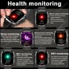 kf-Sb0b087bcdec843abbf299401b0522c176 New in GPS Smart Watch For Men Wome Military Amoled Flashlight Waterproof Outdoor Sport Bluetooth Call Smartwatch Smart Band