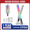 ZHIYUN Official CINEPEER CF100 100W RGB Handheld Stick Light LED Lights 2700K-6500K for Photo Video Streaming Photography Light