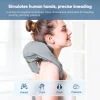 kf-Sbdb3f7c52fa049829fa6a47ac5d2fc4dx Foreverlily 26W Neck And Shoulder Massager Wireless Shoulder And Back Kneading Massage Shawl Trapezius Neck Cervical masajeador