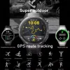 Watch 5 Pro GPS NFC Smart Watch Men HD AMOLED Screen Heart rate Bluetooth Calls IP68 Waterproof Man Fitness Smartwatch 2025 New