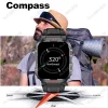 kf-Sc20475c6cb754238a689fdf21da5df2ei New in GPS Smart Watch For Men Wome Military Amoled Flashlight Waterproof Outdoor Sport Bluetooth Call Smartwatch Smart Band