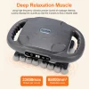 42-Heads Fascia Gun High-Frequency Vibration Body Massage Gun Back and Waist Massager Neck Shoulder Massager Muscle masajeador