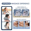 kf-Se28982dc0a2045f4a6a030e88140d080L Foreverlily 26W Neck And Shoulder Massager Wireless Shoulder And Back Kneading Massage Shawl Trapezius Neck Cervical masajeador