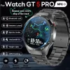 2025 NEW Watch GT5 PRO Smartwatch GPS Motion Trajectory HD Screen Bluetooth Call NFC Men Smart Watch Outdoor Sport Watches Men