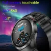 2025 NEW Watch GT5 PRO Smartwatch GPS Motion Trajectory HD Screen Bluetooth Call NFC Men Smart Watch Outdoor Sport Watches Men