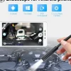 USB Endoscope for OTG Android Phone 5.5mm Borescope Inspection Snake Camera IP67 Waterproof with 6 LED Lights For Type C