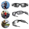Smart Camera Glasses Video Sunglasses WiFi 1080P HD Video Recording Camera Glasses for Car Cycling Driving Hiking Fishing