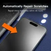 2-4PCS Matte Hydrogel Film For iPhone 17 16 15 14 13 12 Pro Max Plus No Fingerprint Film For 17 Pro Screen Protector