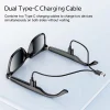 kf-S4d831bc1077d4bfb8efc94f903fdf38bZ Multifunctional Wireless Smart Glasses Call Video Music Player Headset Driving Glasses Sport Sunglasses For Men Women