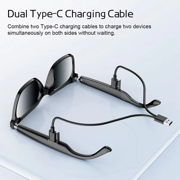 kf-S4d831bc1077d4bfb8efc94f903fdf38bZ Multifunctional Wireless Smart Glasses Call Video Music Player Headset Driving Glasses Sport Sunglasses For Men Women