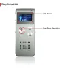 kf-S6a3efe0e200e4106b9b415d55270f896t 8GB/16GB/32GB Voice Recorder MP3 Player Mini Sound Audio Recorder Professional Mini USB Flash Drive Recording Dictaphone