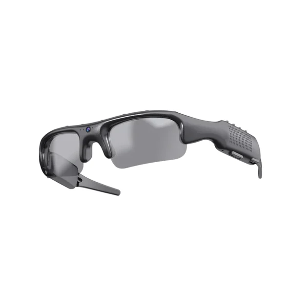 Smart Camera Glasses Video Sunglasses WiFi 1080P HD Video Recording Camera Glasses for Car Cycling Driving Hiking Fishing