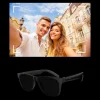 Xiaomi 4K AI Smart Glasses Multifunctional Camera Bluetooth Call Voice Assistant Music Player Translate Photochromic HD Glasses
